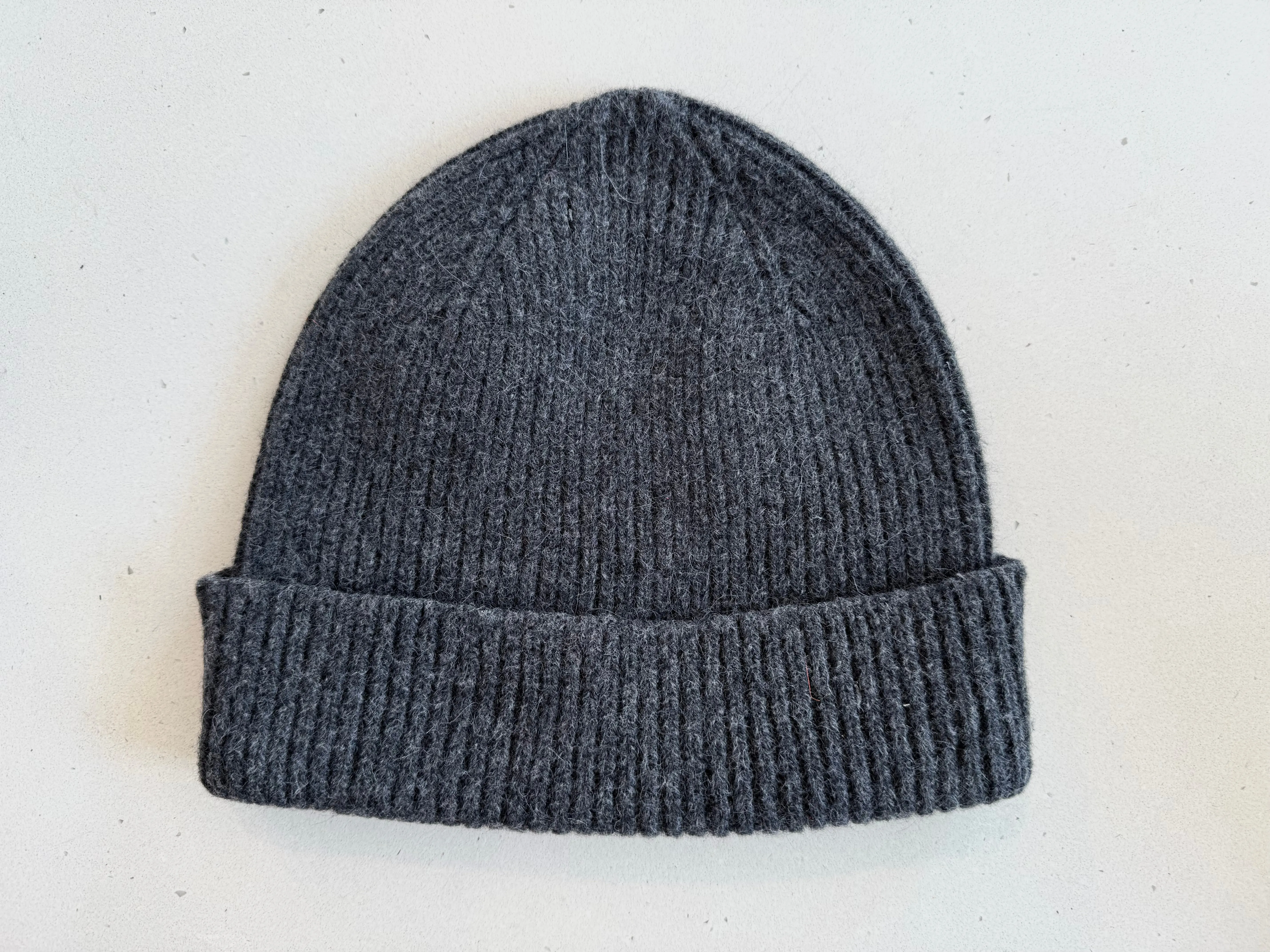 LE BONNET Beanie Grey