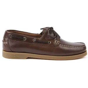 LE CHAMEAU Galion Deckshoes - Men's - Brown