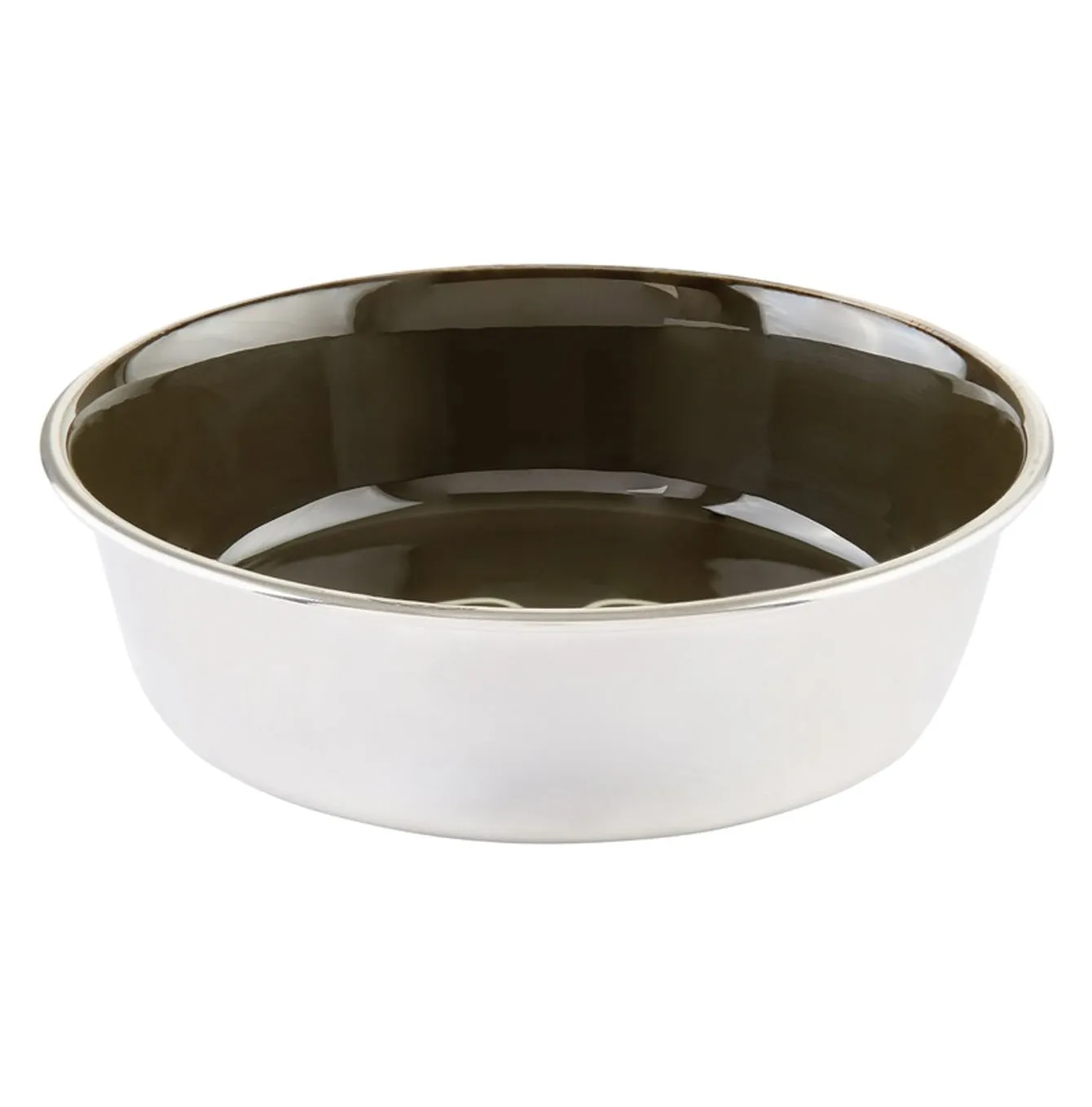 Le Chameau Stainless Steel Dog Bowl