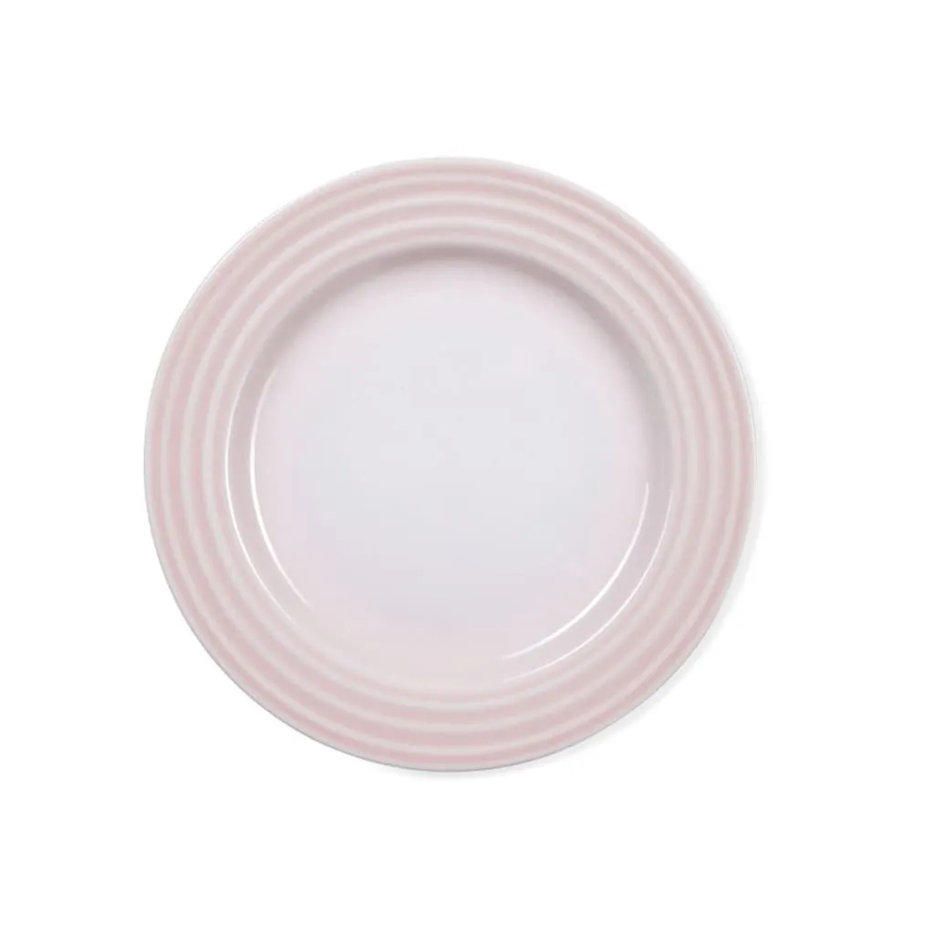 Le Creuset Calm Stoneware Appetiser Plates 17cm (Set of 4)