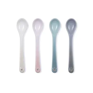 Le Creuset Calm Stoneware Spoons (Set of 4)