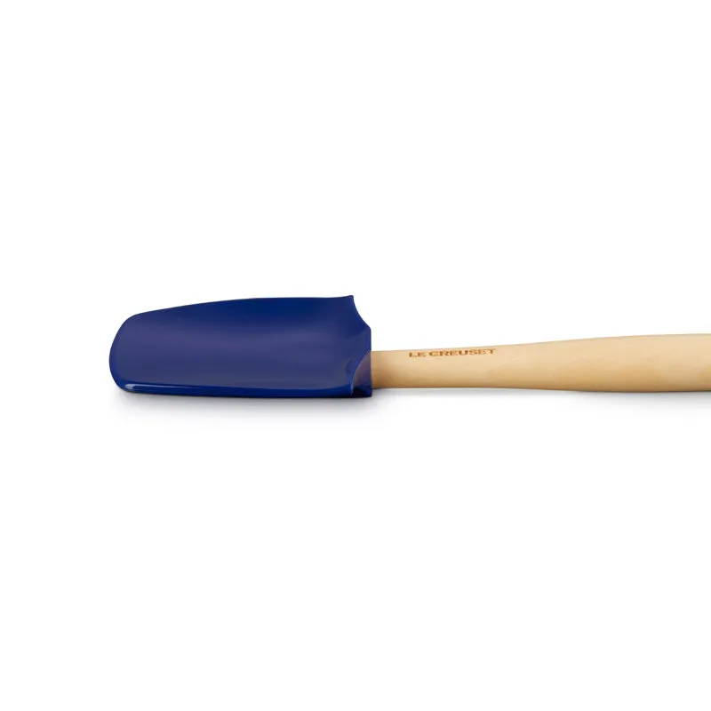 Le Creuset Craft Large Spatula Spoon Azure