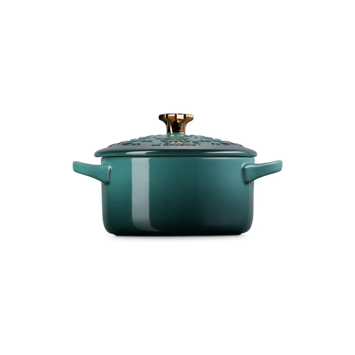 Le Creuset Noel Mini Cocotte Artichaut 14cm