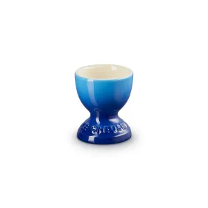 Le Creuset Stoneware Egg Cup Azure