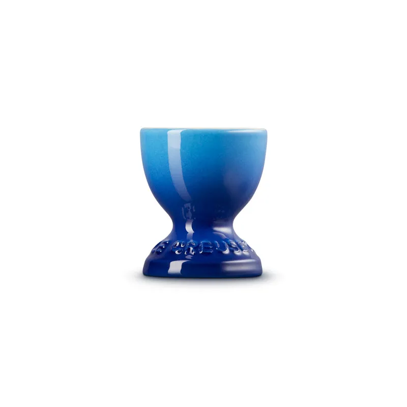 Le Creuset Stoneware Egg Cup Azure