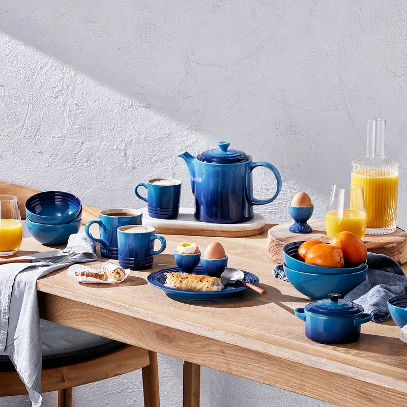 Le Creuset Stoneware Egg Cup Azure