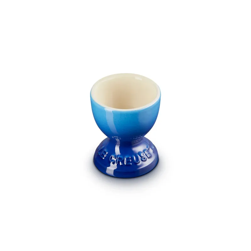 Le Creuset Stoneware Egg Cup Azure