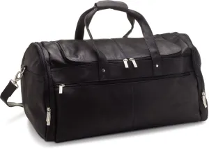 Le Donne Leather 22" Voyager Duffel