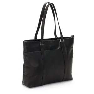 Le Donne Leather Women's Laptop Tote