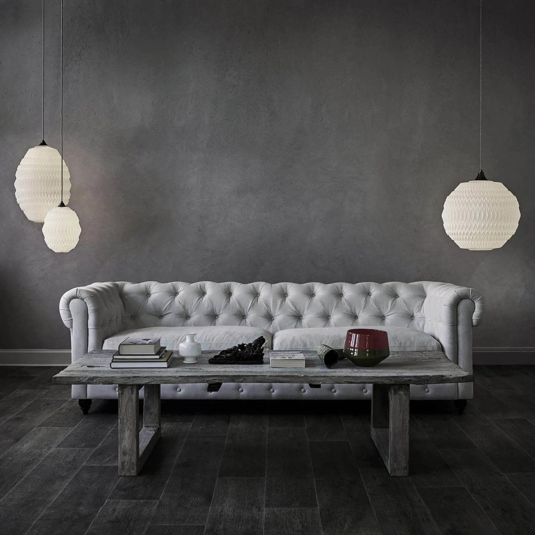 Le Klint Caleo 1 Pendant Light