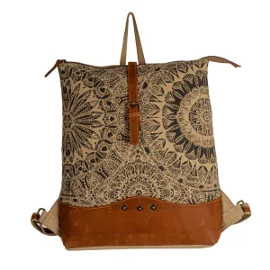 Le Medallion Vintage Cut Concealed-Carry Bag