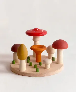 Le Mushroom Sorter