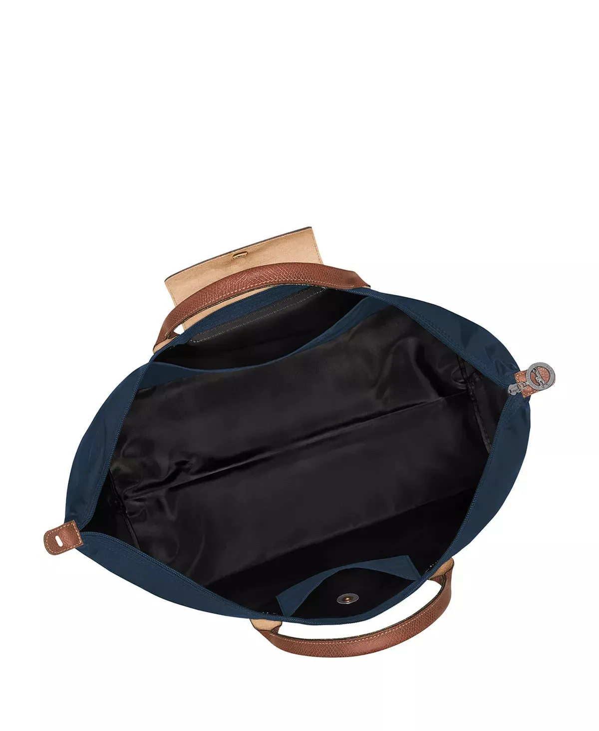 Le Pliage Longchamp bag, dark blue