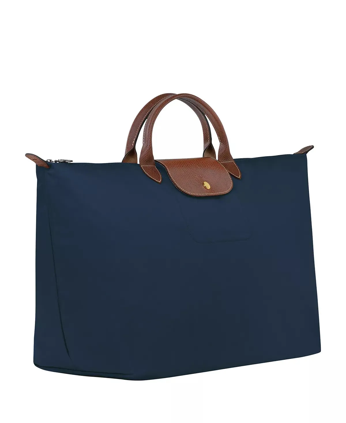 Le Pliage Longchamp bag, dark blue