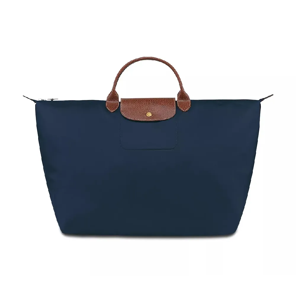 Le Pliage Longchamp bag, dark blue