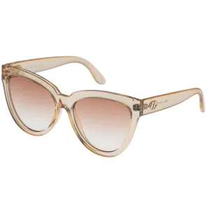 Le Specs Liar Lair Sunglasses - Fawn