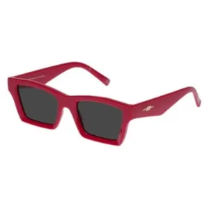 Le Specs Something Sunglasses - Red