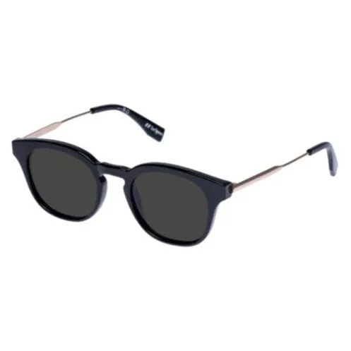 Le Specs Trasher Sunglasses Black