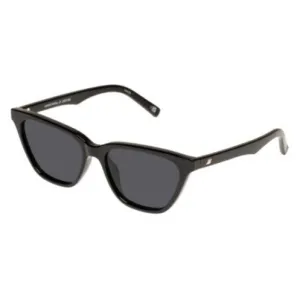 Le Specs Unfaithful Sunglasses Black