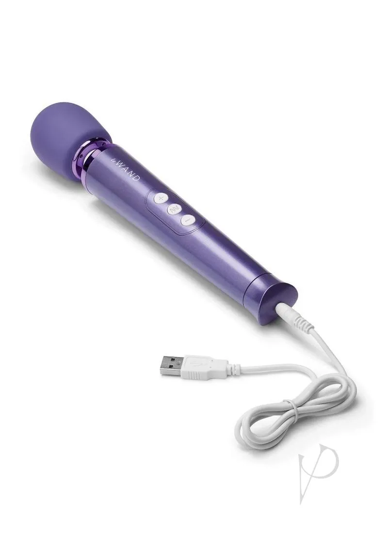 Le Wand Petite Vibe Massager Violet