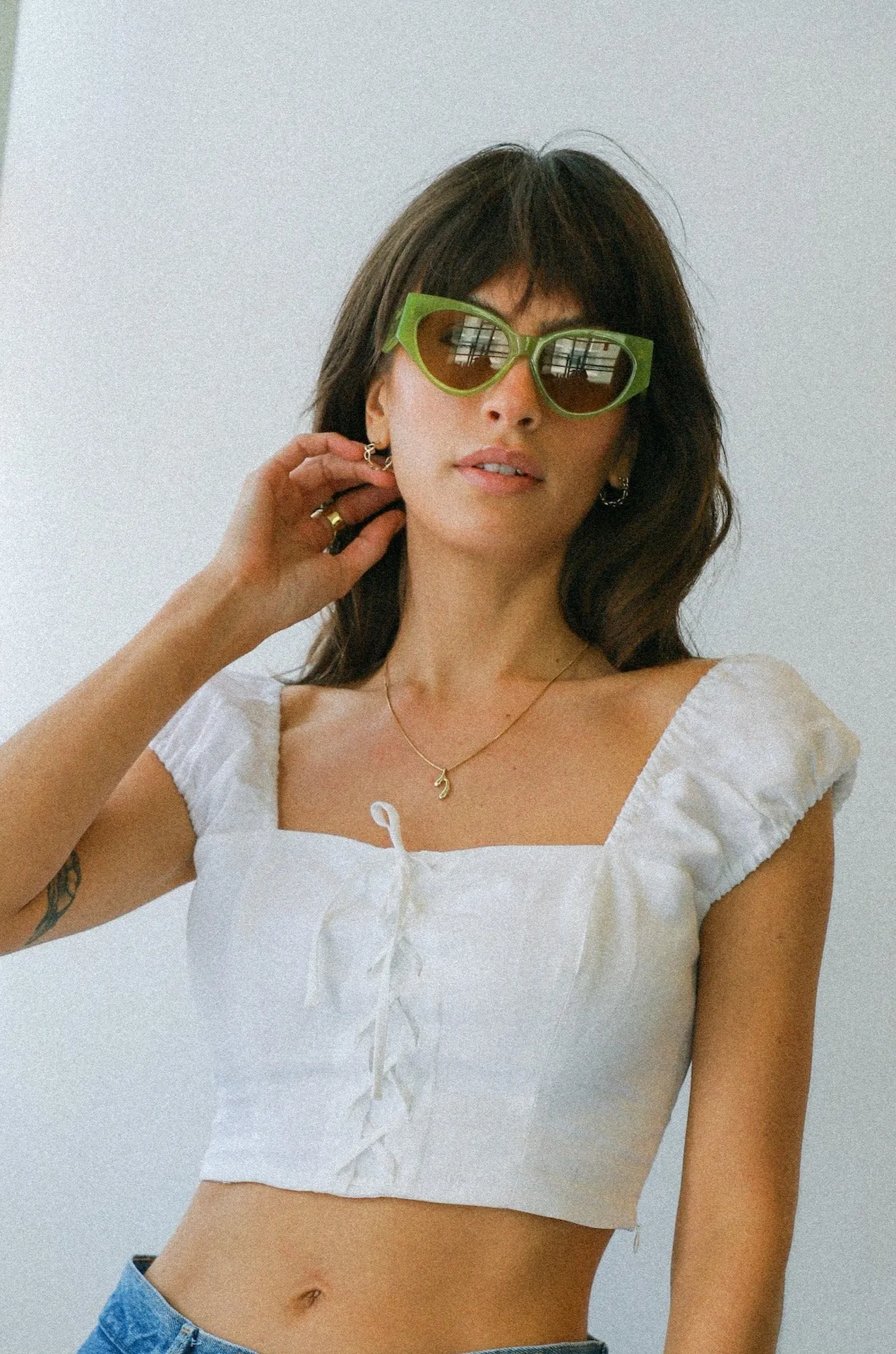 Leaf Milou Sunglasses