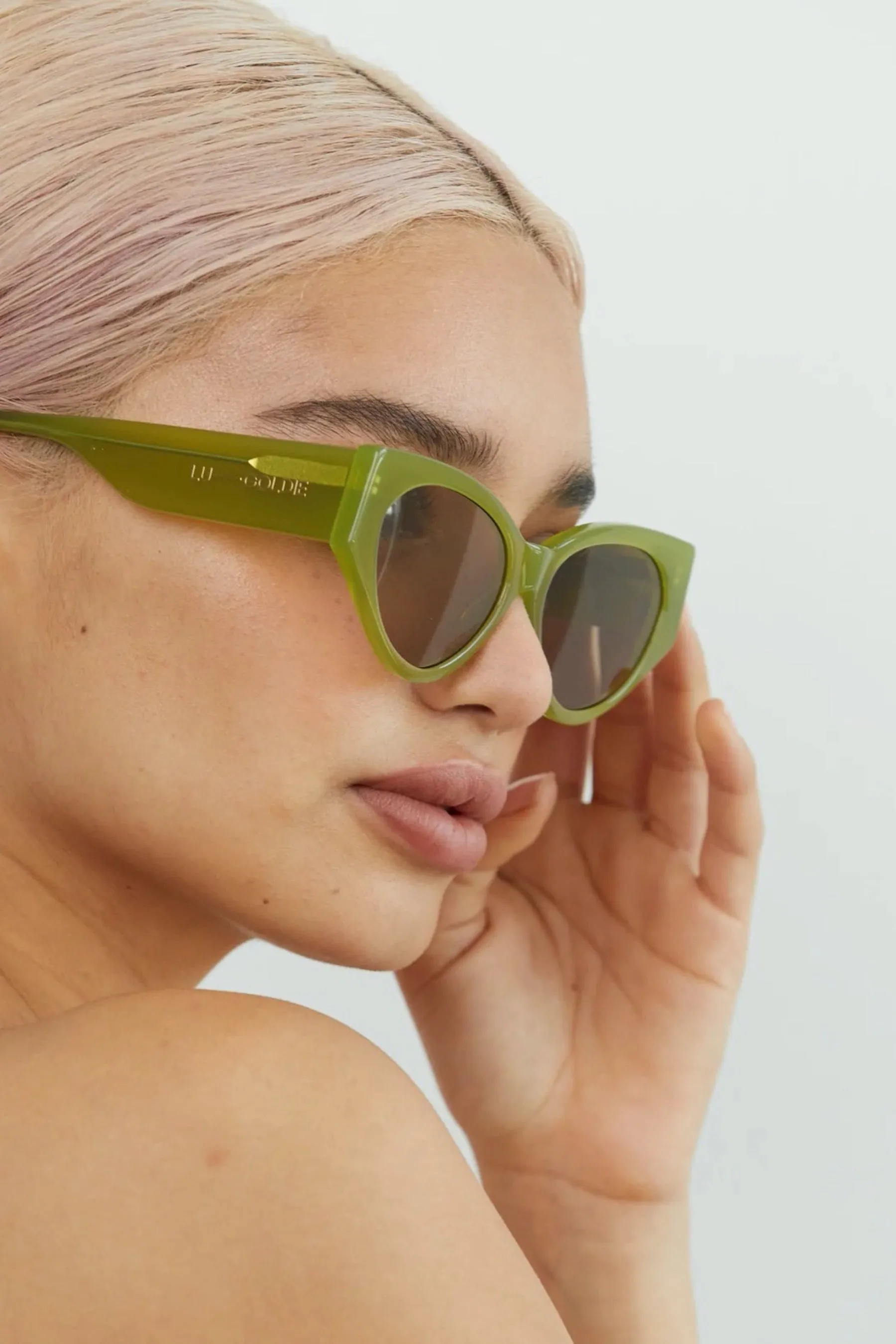 Leaf Milou Sunglasses