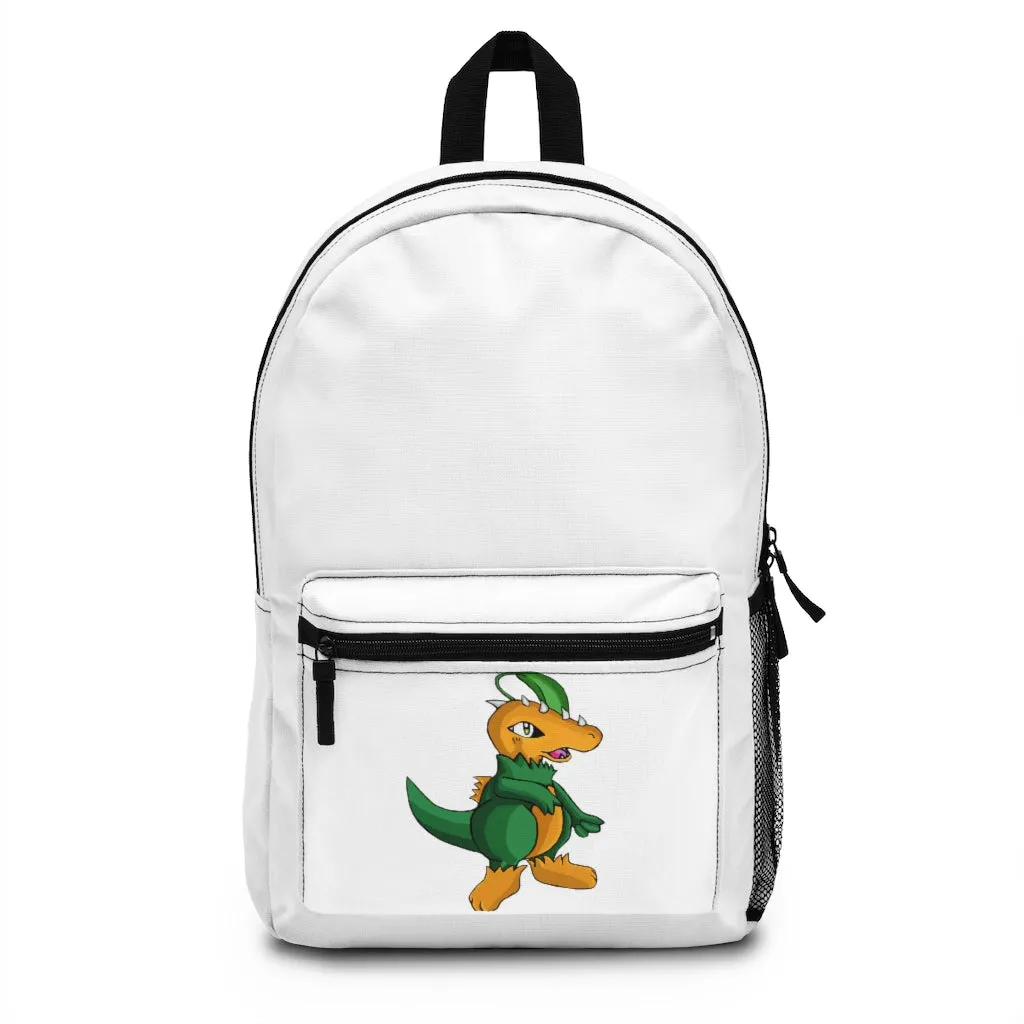 Leafasaur Backpack (Made in USA)