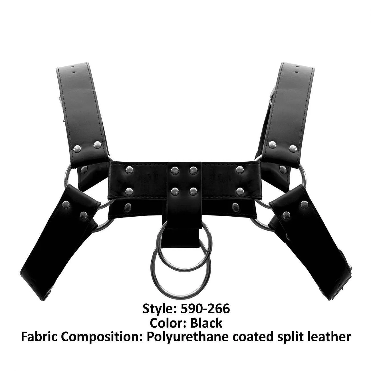 Leather Aries Harness