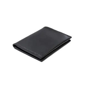 LEATHER BIFOLD WALLET