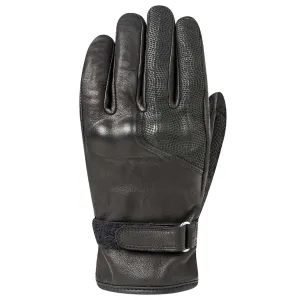 Leather Biker Gloves Crushing Men Winter Wear 4.0