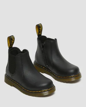 Leather Chelsea boots Toddler 2976 Softy T Dr. Martens