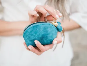 Leather Coin Purse