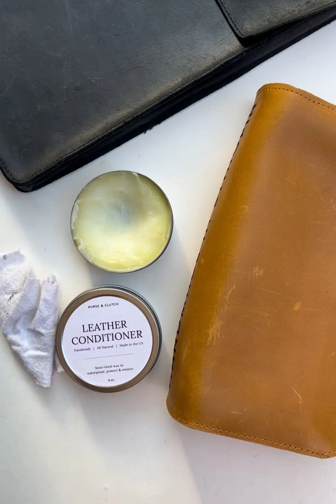 Leather Conditioner