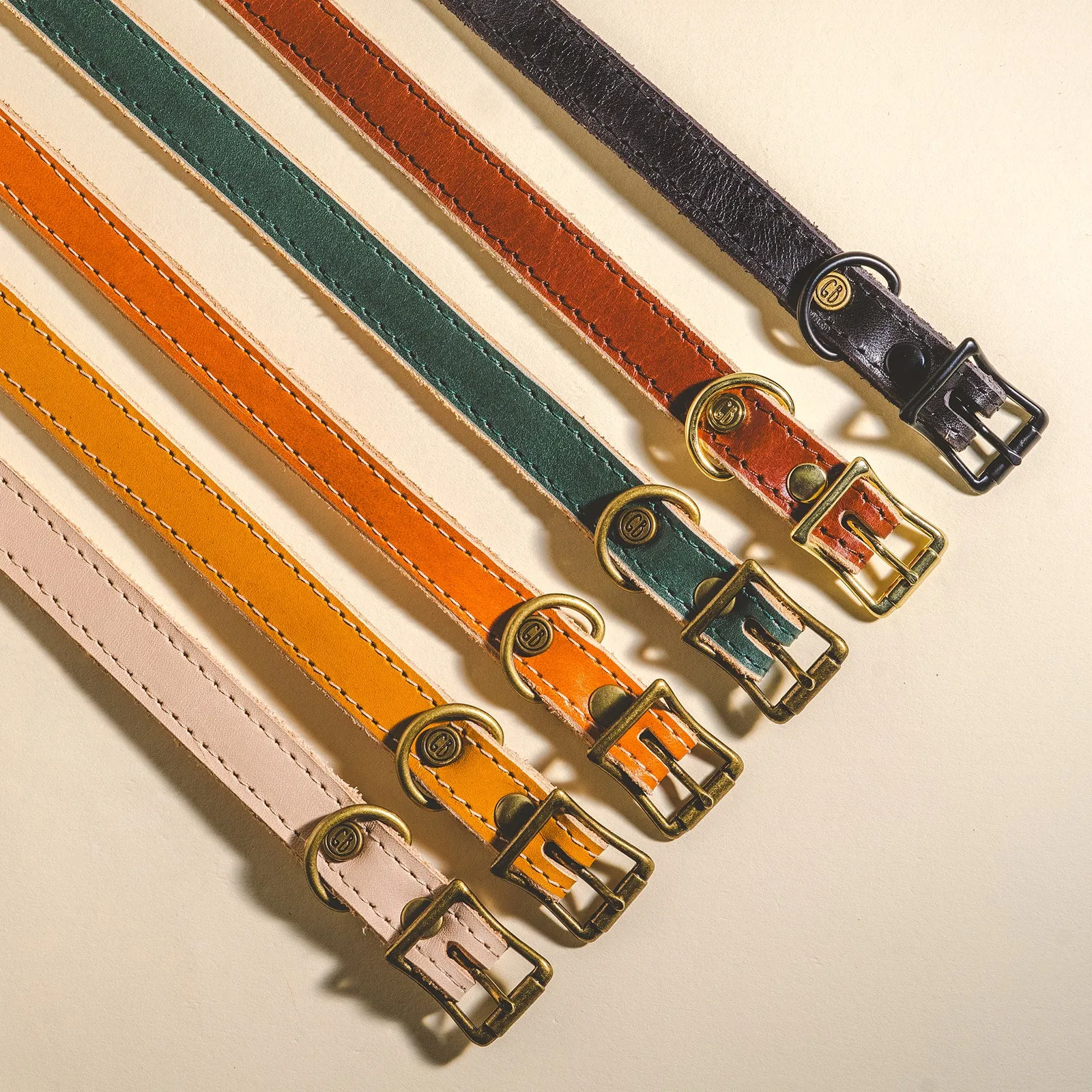 Leather Dog Collars