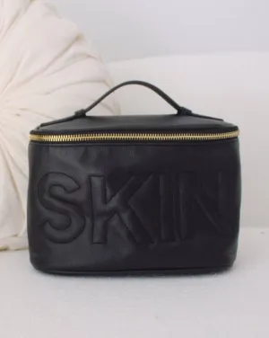 Leather Embossed Skin Bag