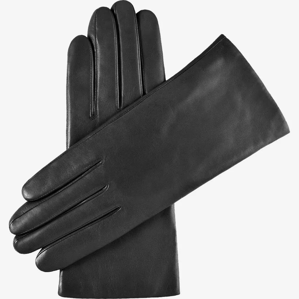 Leather Gloves – Cashmere Lined