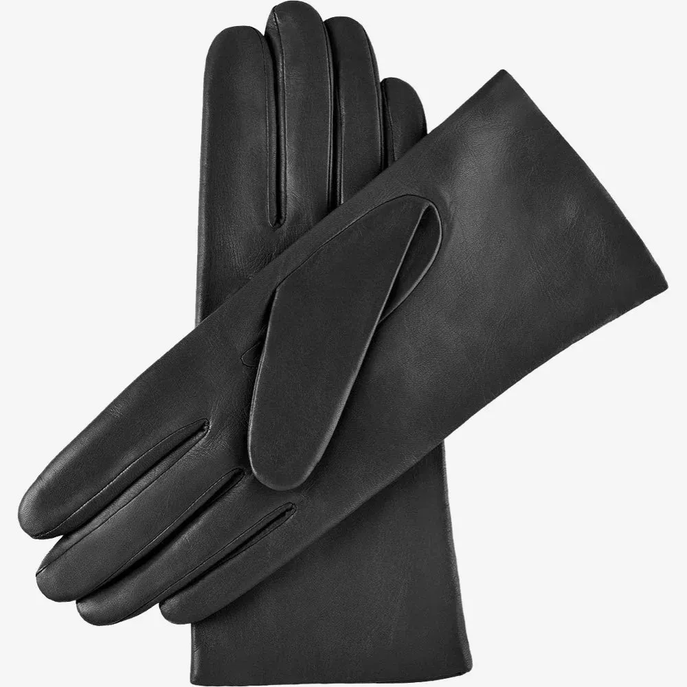 Leather Gloves – Cashmere Lined