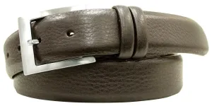 Leather Island 35mm Soft Leather Toback Strap Leather Belt