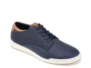 Leather sneakers Vance Co. Aydon, dark blue