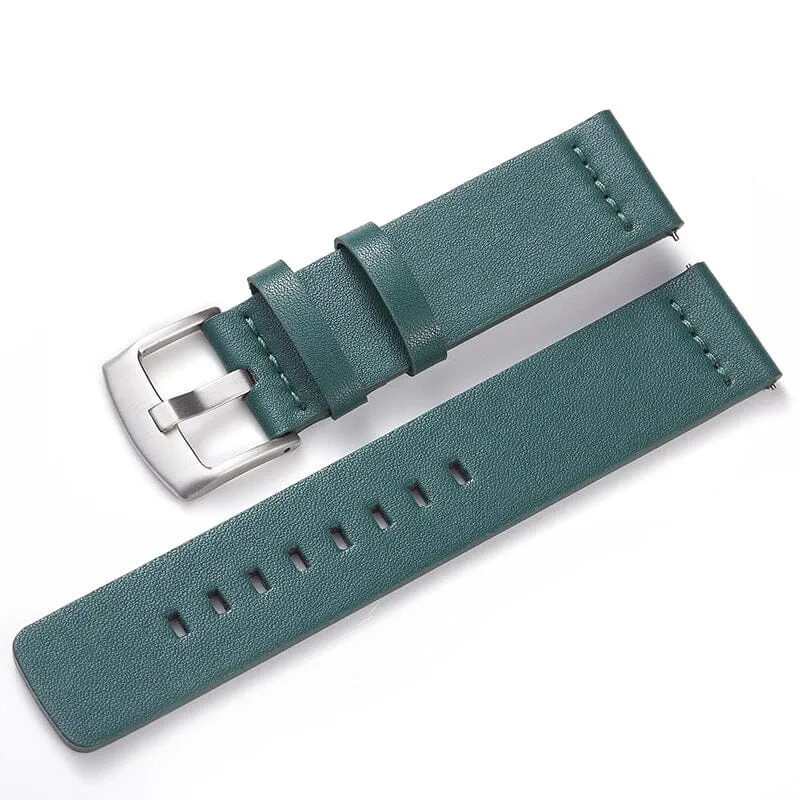 Leather Straps Compatible with the Coros Apex 42mm & Pace 2