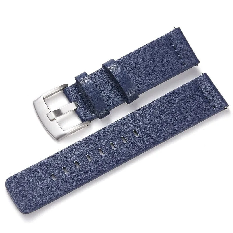 Leather Straps Compatible with the Coros Apex 42mm & Pace 2