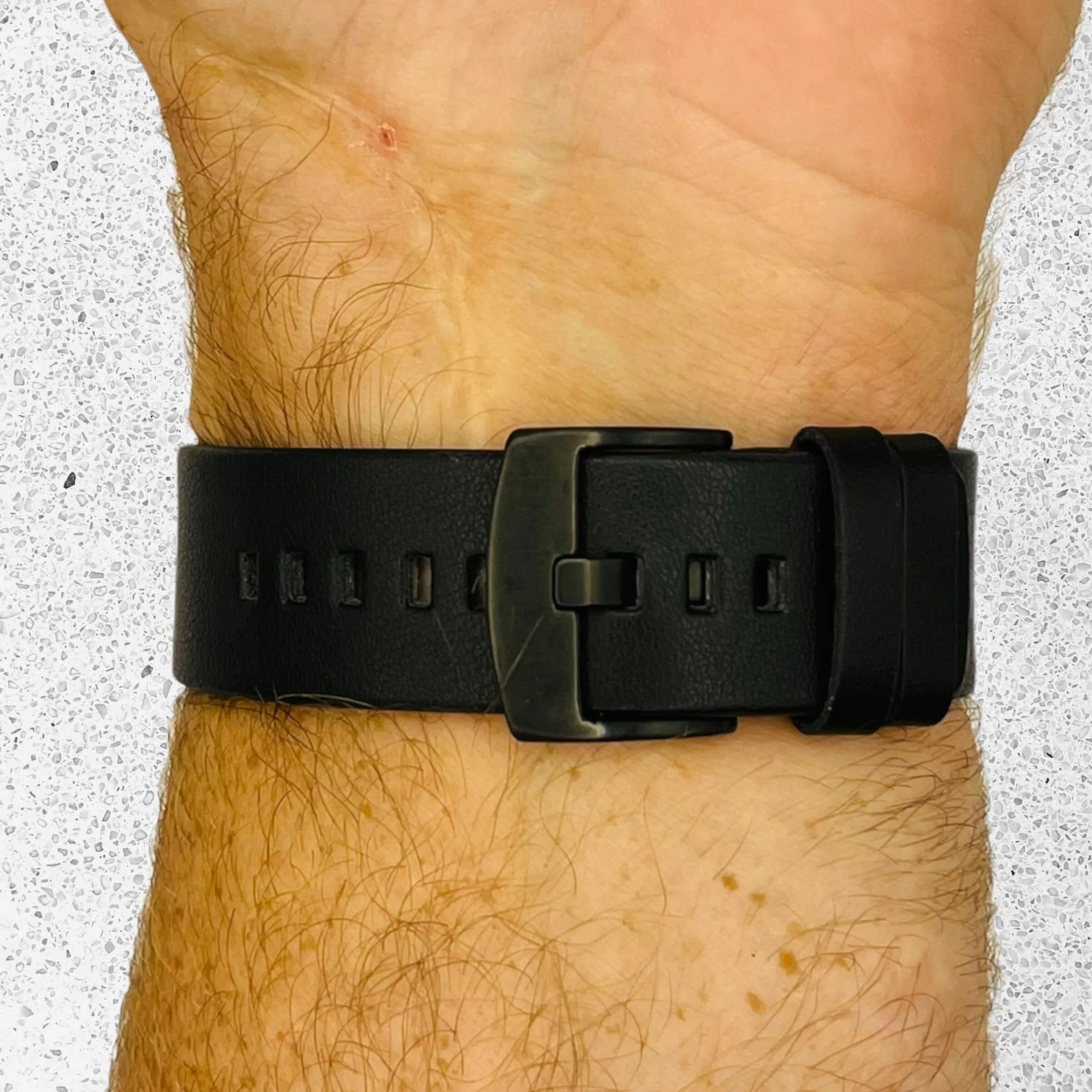 Leather Straps Compatible with the Coros Apex 42mm & Pace 2