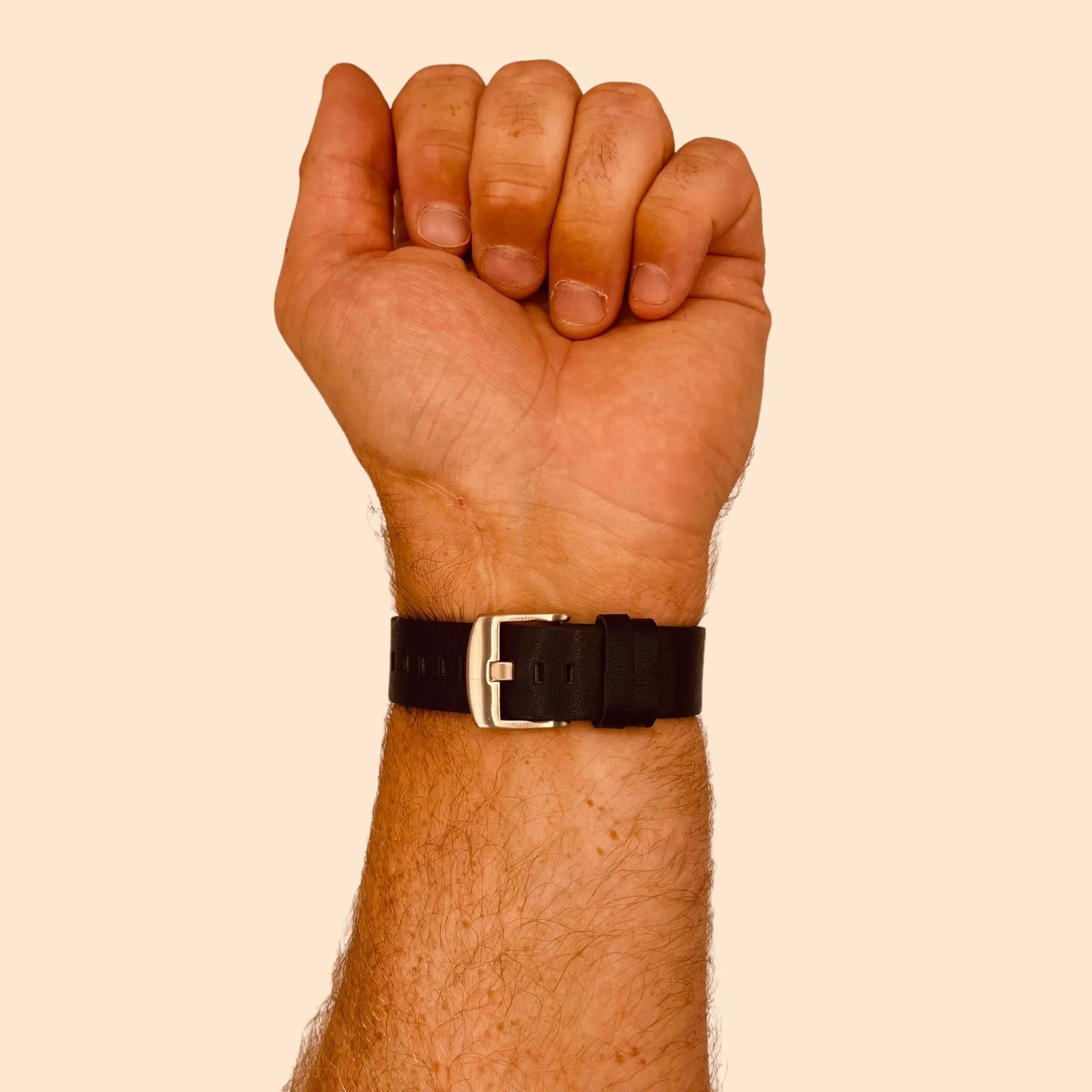 Leather Straps Compatible with the Fitbit Versa 3