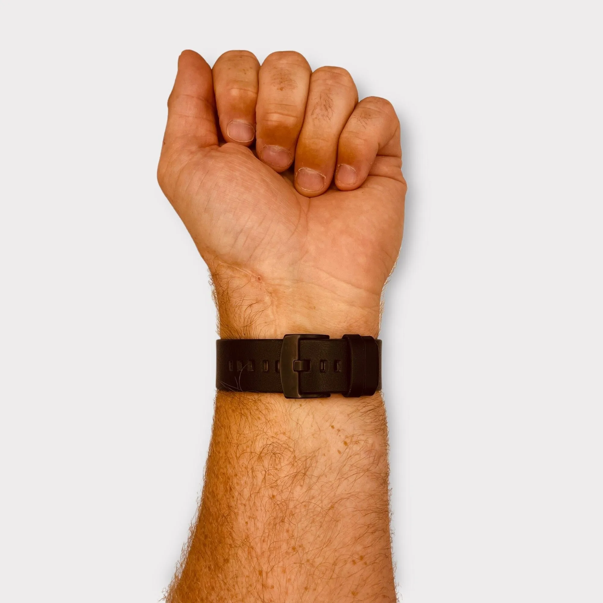 Leather Straps Compatible with the Fitbit Versa 3