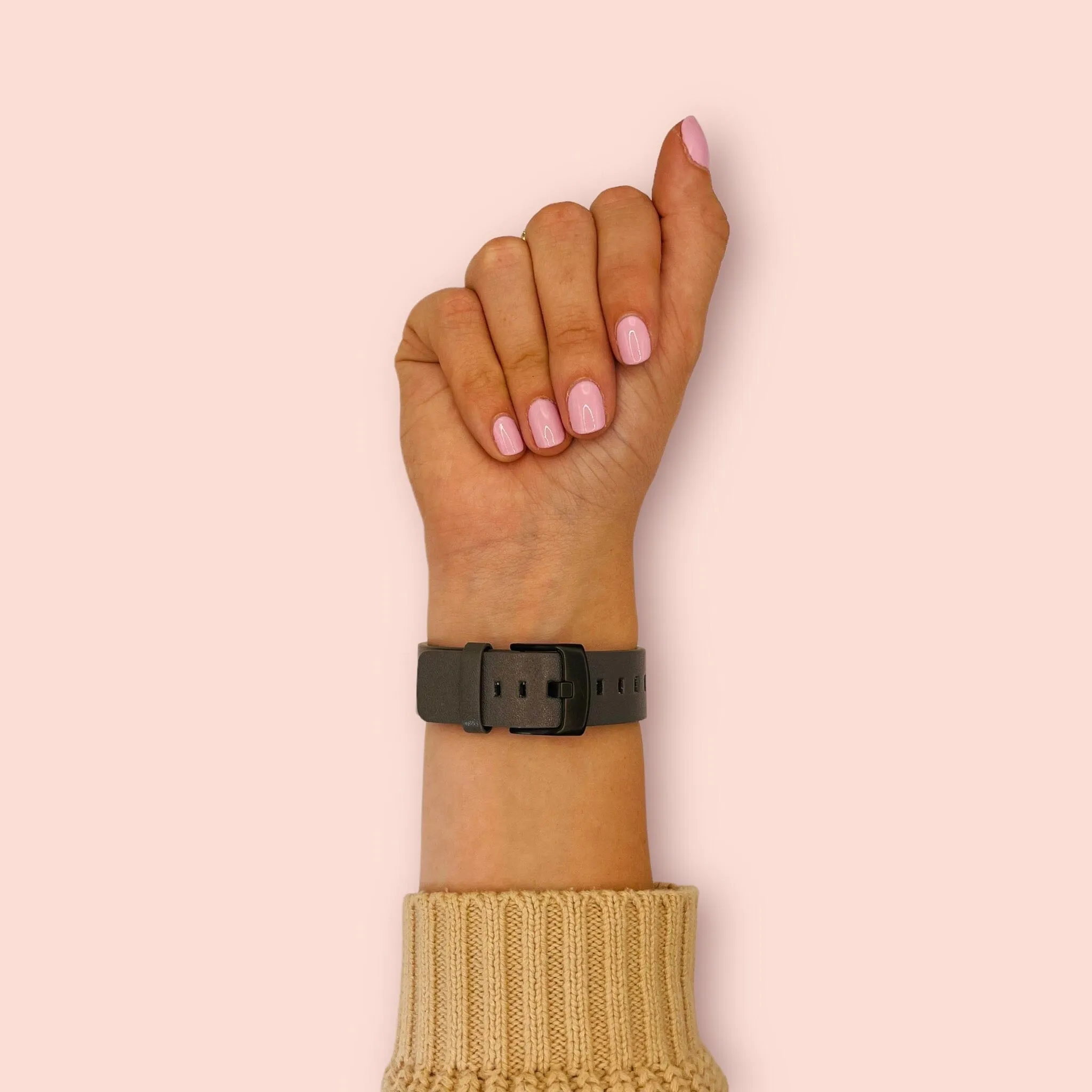 Leather Straps Compatible with the Fitbit Versa 3