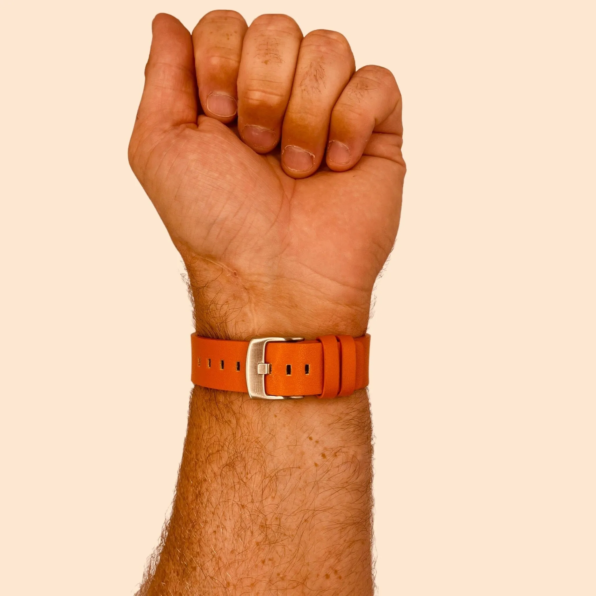 Leather Straps Compatible with the Fitbit Versa 3