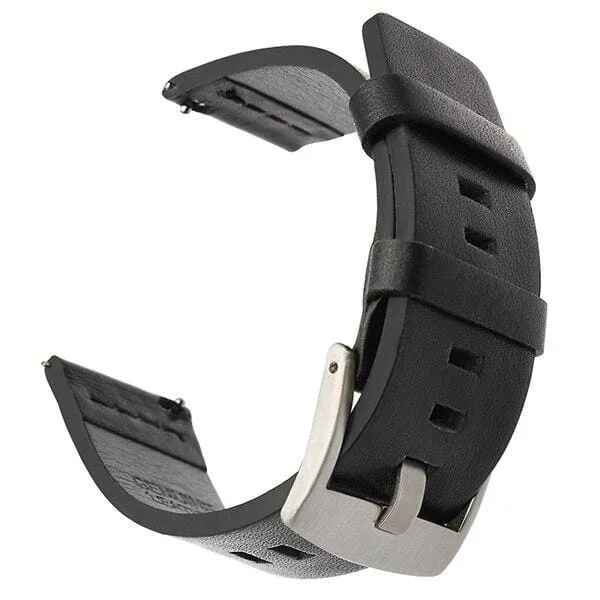 Leather Straps Compatible with the Garmin Approach S12