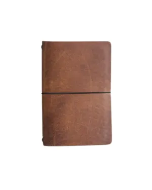 Leather Travelers Notebook