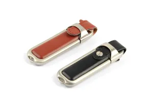 Leather USBs - Model 4