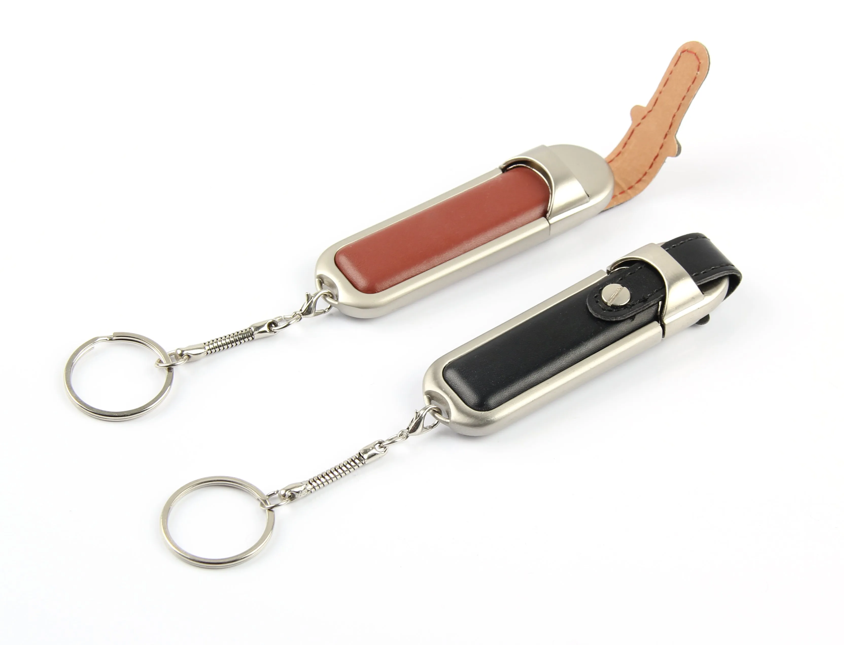 Leather USBs - Model 4